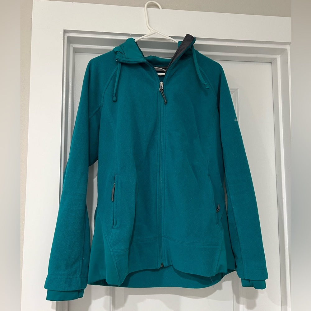 Columbia full zip jacket